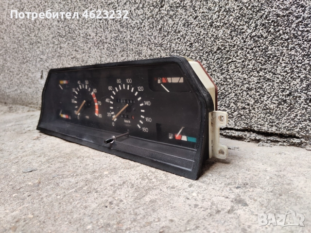 Километраж Москвич Алеко 2141, снимка 3 - Части - 52566369