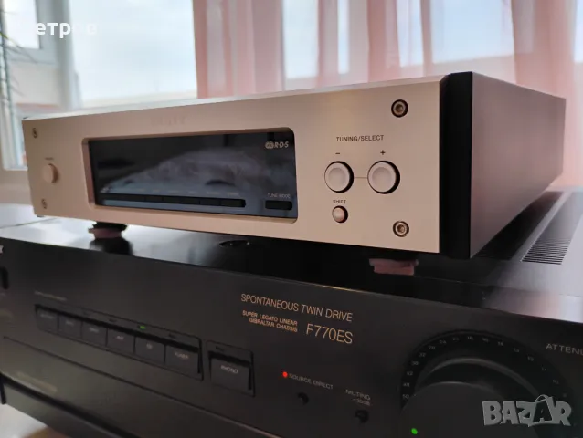 Тунер SONY ST-S3000ES, снимка 12 - Ресийвъри, усилватели, смесителни пултове - 49246974