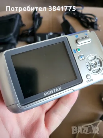 Pentax Optio WP и WP20 , снимка 8 - Фотоапарати - 50100903