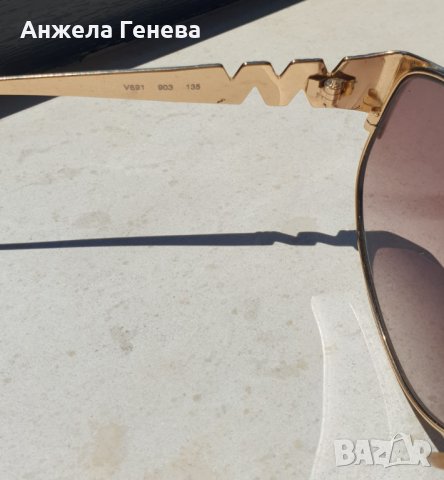 Оригинални слънчеви очила Valentino, снимка 4 - Слънчеви и диоптрични очила - 38294361
