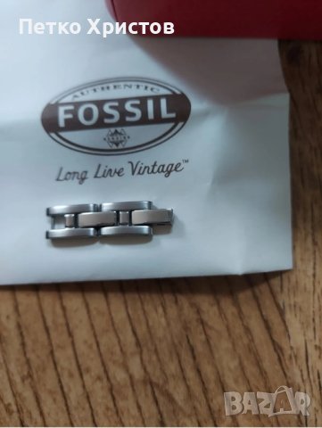 Часовник Fossil Molly ES3285 , снимка 4 - Дамски - 43466879