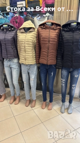 Дамски якета , снимка 8 - Якета - 51514390