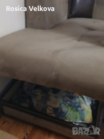 Разтегателен ъглов диван Принцес || , снимка 11 - Дивани и мека мебел - 53120039