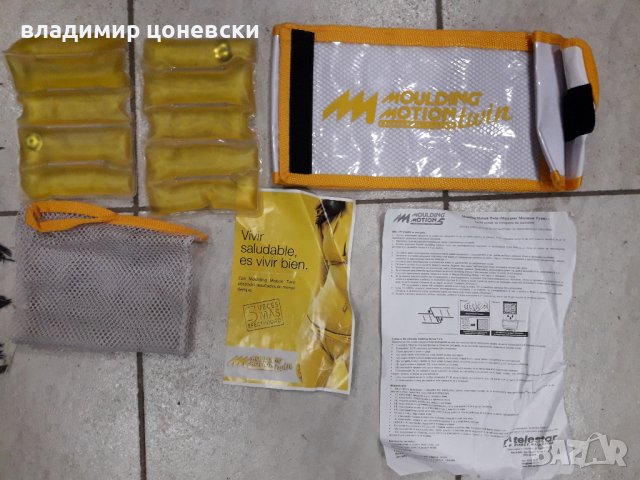 Колан за отслабване чрез нагряване, снимка 4 - Други - 40536179