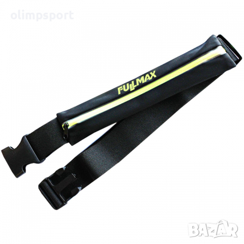 Лек и удобен спортен колан за телефон.  Светлоотразителен цип, снимка 2 - Спортна екипировка - 36454222