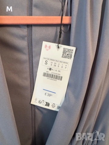 Нова Рокля Zara, снимка 3 - Рокли - 53537959