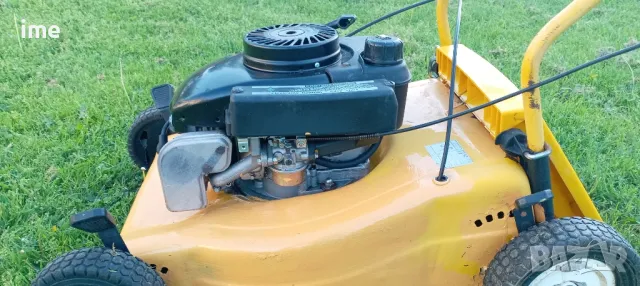 Бензинова самоходна косачка НОМЕР 18. ALKO 48BHR. Четиритактов двигател. 3.0кс при 2900обор/мин..., снимка 11 - Градинска техника - 50148915