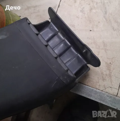 Оригинални Алуминиеви напречни греди багажник за Ford S-max  Форд Ес макс II след 2015г., снимка 3 - Аксесоари и консумативи - 50427791