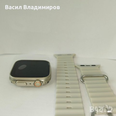 Смарт часовник Ultra 9, снимка 5 - Смарт часовници - 43102028