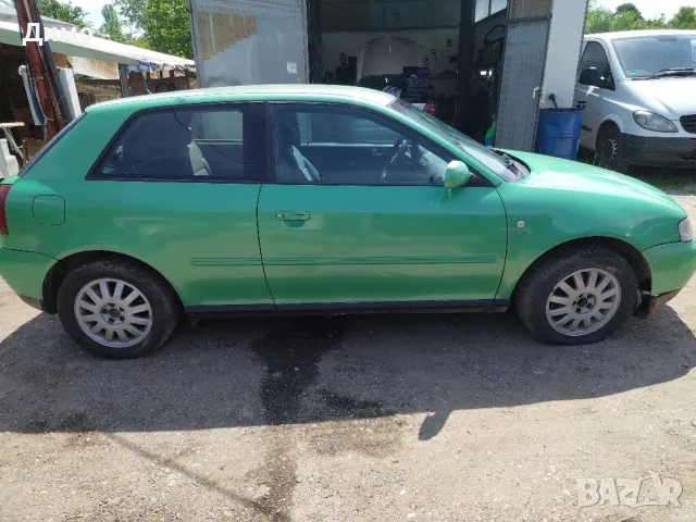 предно Ляво дясно стъкло ауди А3 , снимка 2 - Части - 48042350