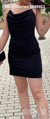 Къса официална рокля, снимка 3 - Рокли - 43610444