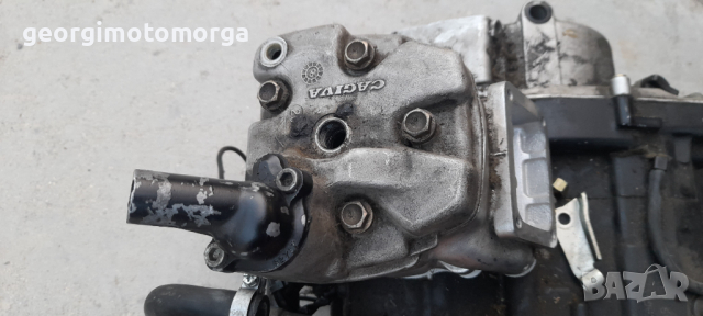 Само на cagiva mito 125, снимка 4 - Мотоциклети и мототехника - 36382942