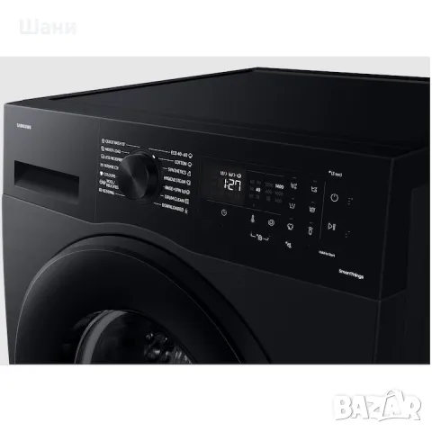 Пералня Samsung WW80CGC04DABLE, 8 кг, 1400 об/мин, Инверторен мотор, снимка 3 - Перални - 49330257