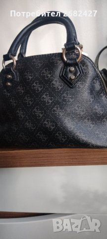 GuessДамска чанта Jensen (SS) HWSS78 76050 COA

, снимка 3 - Чанти - 43684916