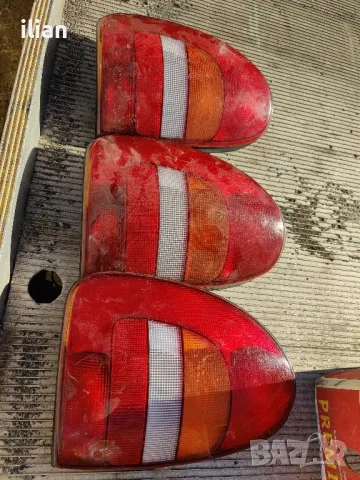 ляв стоп chrysler voyager 3 2000г