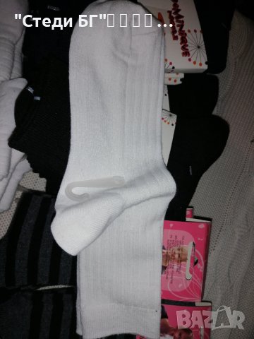 Дамски памучни чорапи , снимка 6 - Дамски чорапи - 38618167