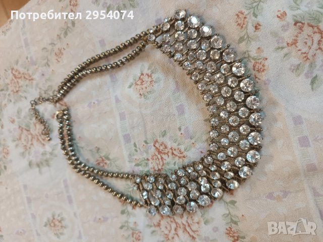 красиво колие 35лв, снимка 1