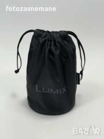 обектив Panasonic Leica DG Vario-Elmarit 12-60mm f/2.8-4 ASPH. POWER, снимка 6 - Обективи и филтри - 49383322