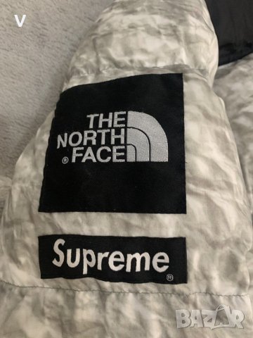 Оригинално яке THE NORTH FACE Supreme, снимка 4 - Якета - 43435801