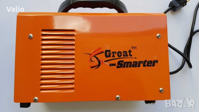  MMA-200 STORM GREAT SMARTER MINI ИНВЕРТОРЕН ЕЛЕКТРОЖЕН, снимка 2 - Други машини и части - 27579137