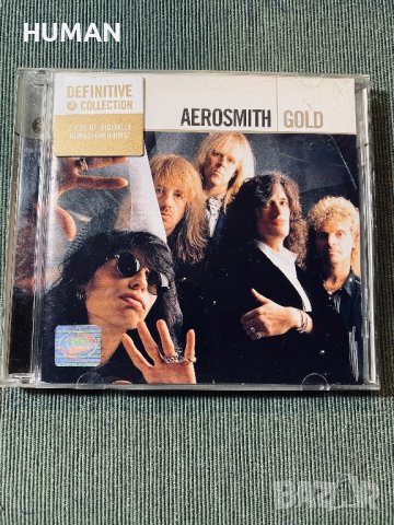 Aerosmith - Whitesnake , снимка 5 - CD дискове - 43506163