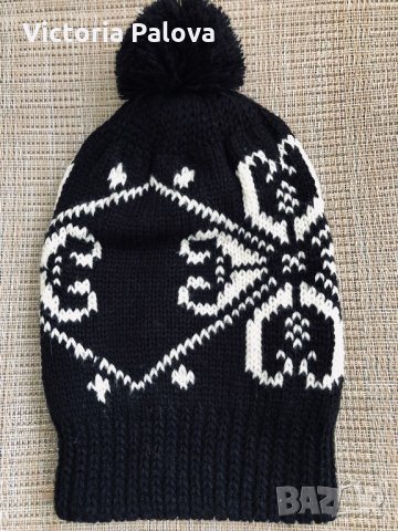 Прекрасна шапка за зима, снимка 2 - Шапки - 27311093