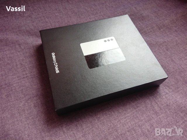 Samsung GALAXY Z Fold5 256GB smartphone foldable screen, снимка 14 - Samsung - 53005535