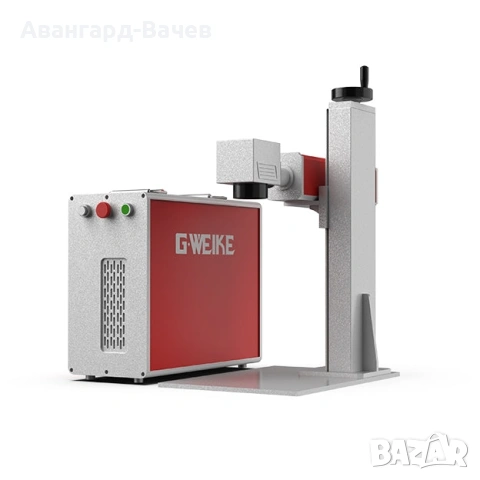 G6 MOPA 100W фибърен лазерен гравьор, снимка 2 - Други машини и части - 53305151