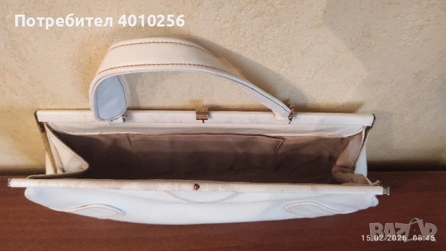 ДАМСКИ ЧАНТИ 2 БРОЯ ОТЛИЧНИ СУПЕР ЕВТИНО, снимка 11 - Чанти - 53495968