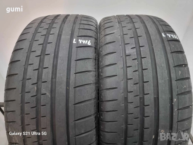 2бр летни гуми 225/40/18 CONTINENTAL L04416 , снимка 3 - Гуми и джанти - 52735714