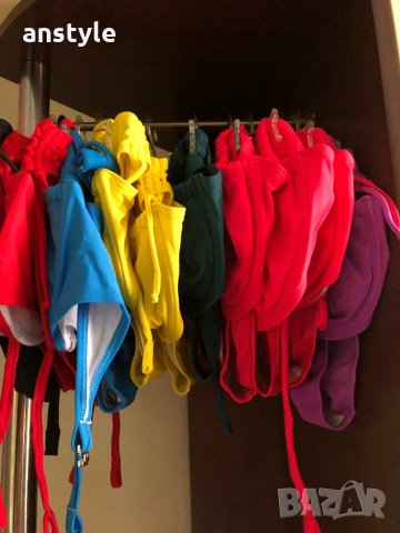 Комплект бански от Л до 3ХЛ, снимка 3 - Бански костюми - 32725100