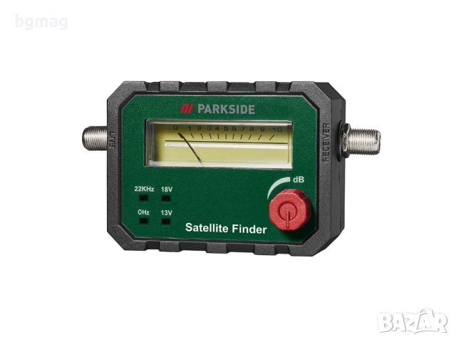 PARKSIDE PSSFS 3 A2 детектор за сателитен сигнал
