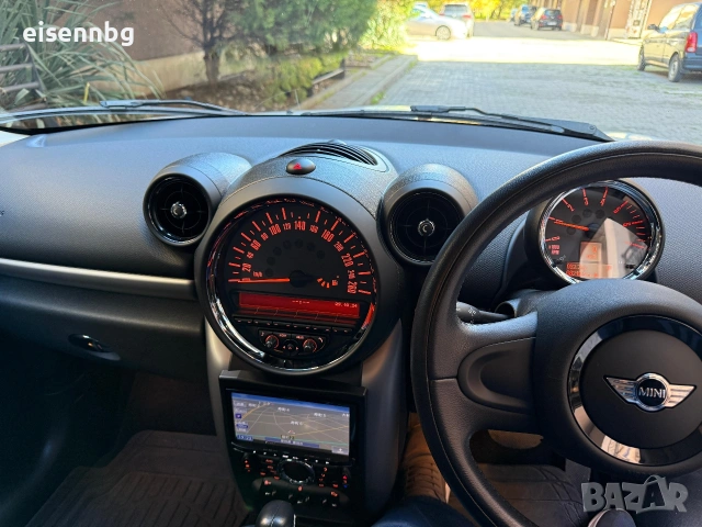 Mini Countryman CROSSOWER 2.0 D BMW, снимка 18 - Автомобили и джипове - 53033368