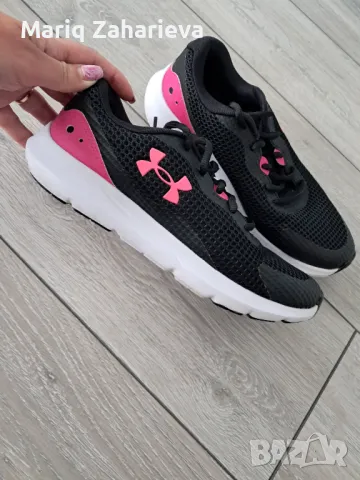 Маратонки Under Armour , снимка 2 - Маратонки - 50203570