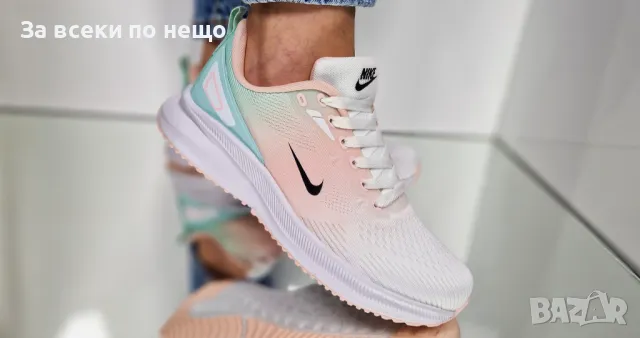 Nike Дамски Маратонки👟Дамски Спортни Обувки Найк Код P574, снимка 6 - Маратонки - 50425624