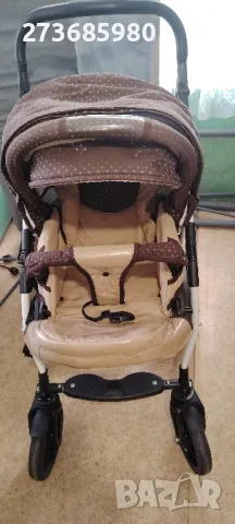 Детски колички., снимка 3 - Детски колички - 49475990