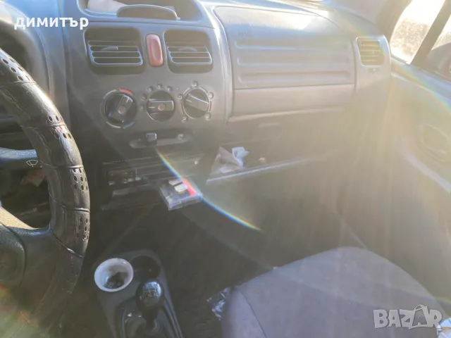 suzuki wagon 1.3 4x4 на части сузуки вагон 4х4, снимка 2 - Автомобили и джипове - 49171517