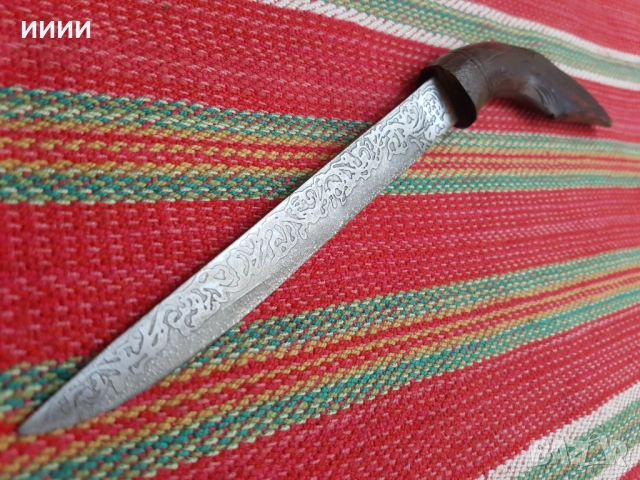 Нож кама крис, снимка 3 - Антикварни и старинни предмети - 52363853