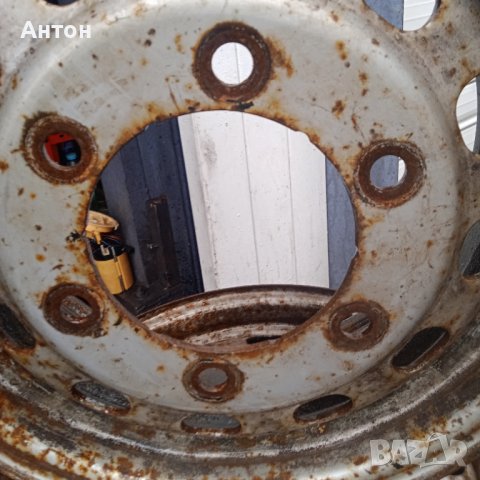 Джанти за Форд Бус 4 бр 15 цола, снимка 4 - Гуми и джанти - 42571762