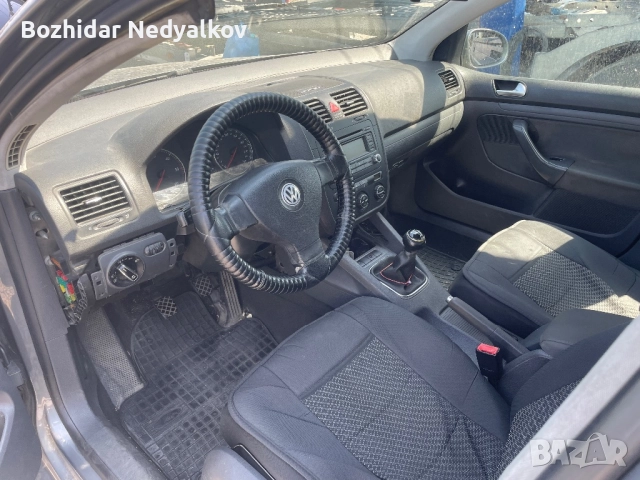 Vw golf 5 sd на части, снимка 6 - Части - 51540031
