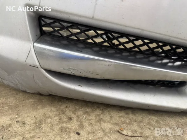 Предна броня ОРИГИНАЛНА за ЯГУАР JAGUAR XF X250​ Сива 8X23-17C831 2010, снимка 12 - Части - 48336830