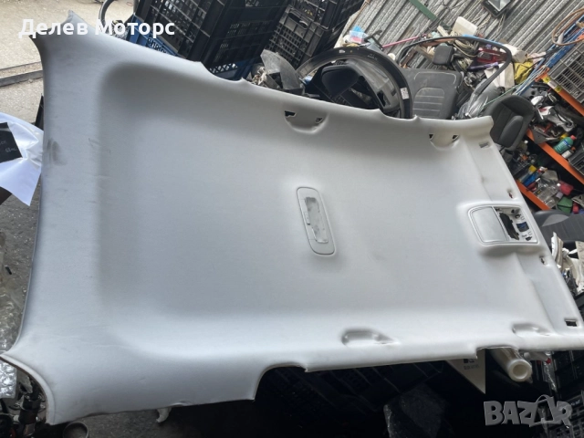 Таван 5E9867501 тапицерия от Skoda Octavia ко мби. 1.6 TDI, двигател CLHA, ск. Кутия MWW, 105 кс., 5