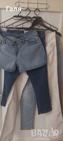 Дънки и панталони 8 бр. Размер М - Общо за 20лв., снимка 3 - Дънки - 51456019