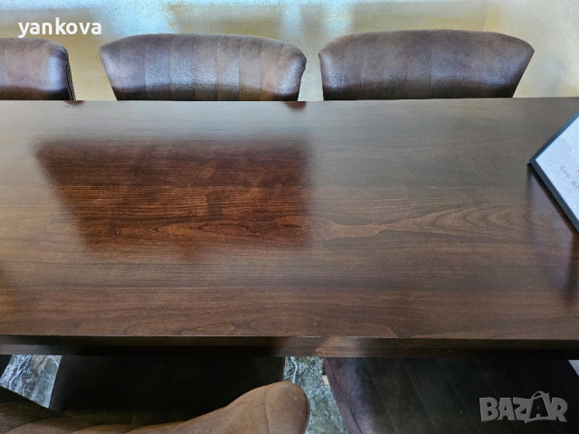 Маса дървена по поръчка., снимка 5 - Маси - 44880545