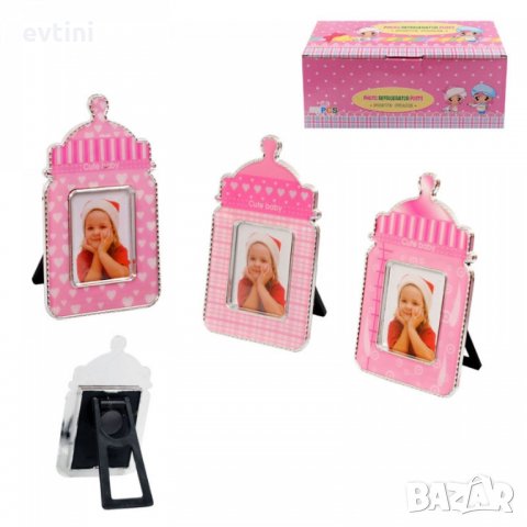 Фоторамка за бебе със снимка, снимка 4 - Други - 27873670