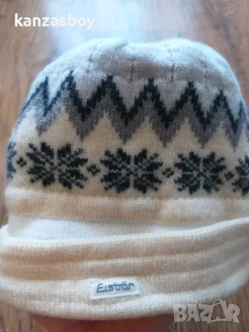 eisbär hats - страхотна зимна шапка 100% вълна