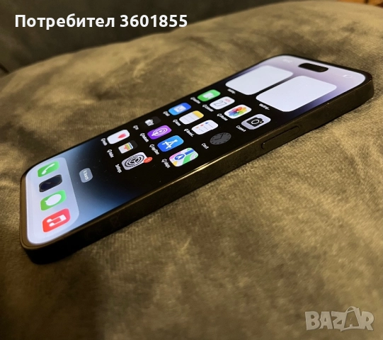 14 PRO MAX 128GB 90% Батерия, снимка 2 - Apple iPhone - 52770844