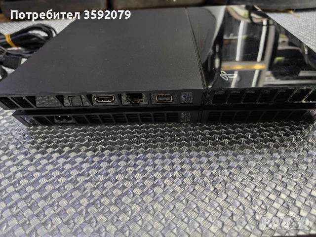 PlayStation 4 500GB, снимка 9 - PlayStation конзоли - 51827852