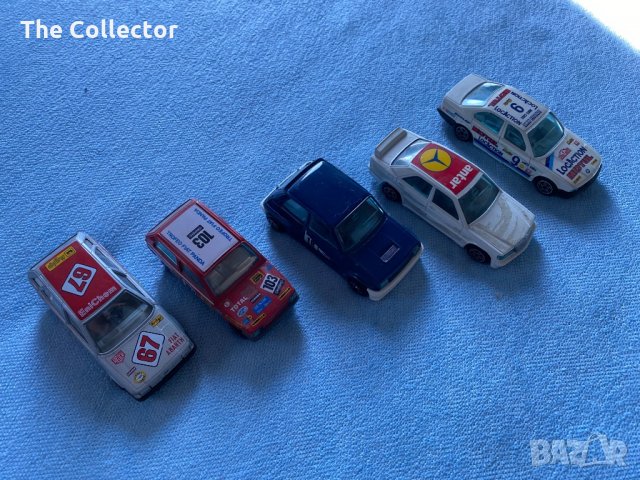 Колички Matchbox, Majorette, Bbubrago и други!, снимка 2 - Други ценни предмети - 32367337