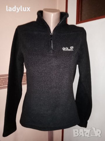 Jack Wolfskin Nanuk Outdoor, Дебел Полар, Размер S. Код 1440, снимка 11 - Спортни екипи - 35371866